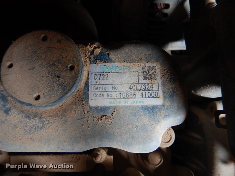 image for item DO1519 Lincoln Ranger 305D  welder