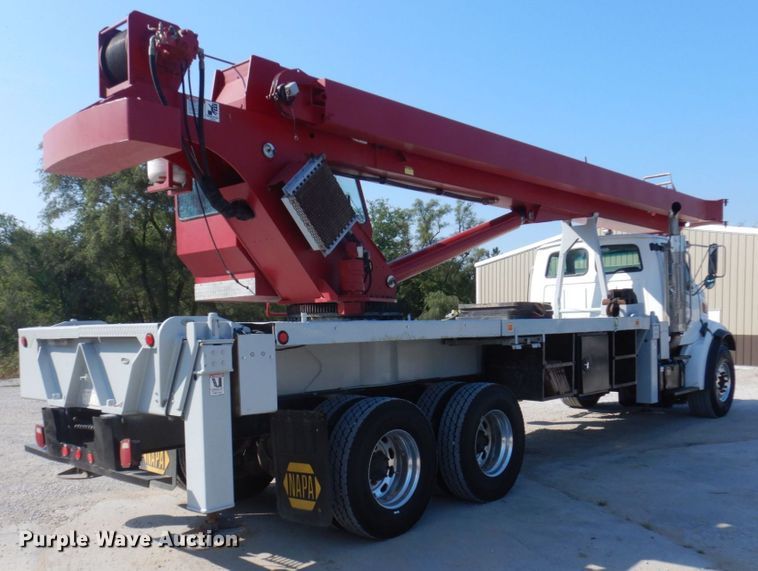 image for item DP0305 2003 Sterling L9500  crane truck