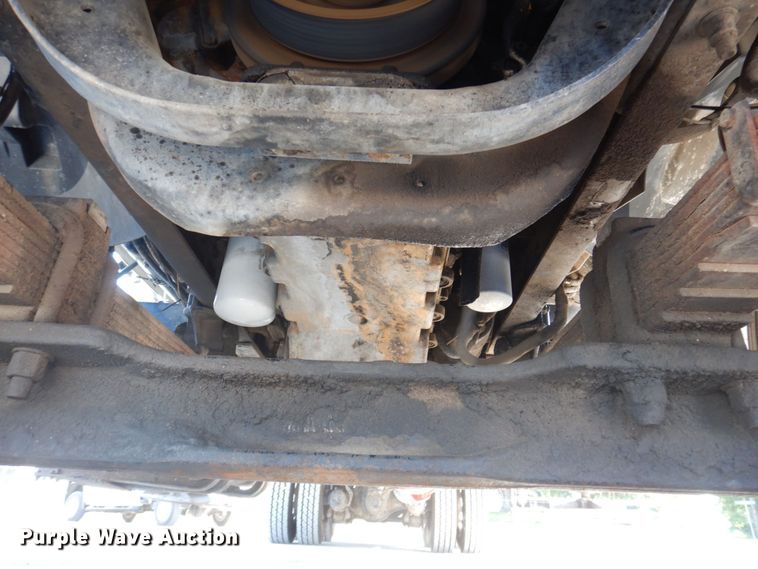 image for item DP0305 2003 Sterling L9500  crane truck