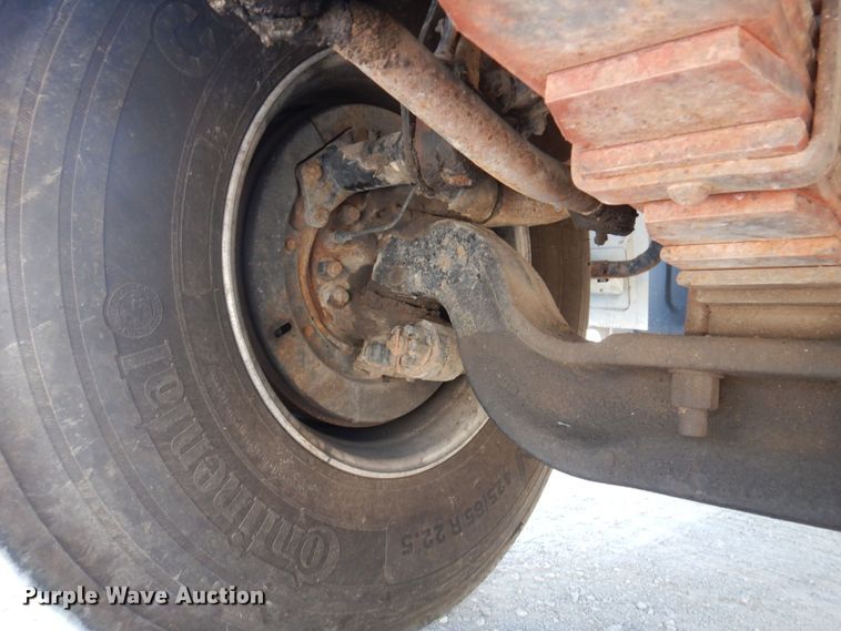 image for item DP0305 2003 Sterling L9500  crane truck