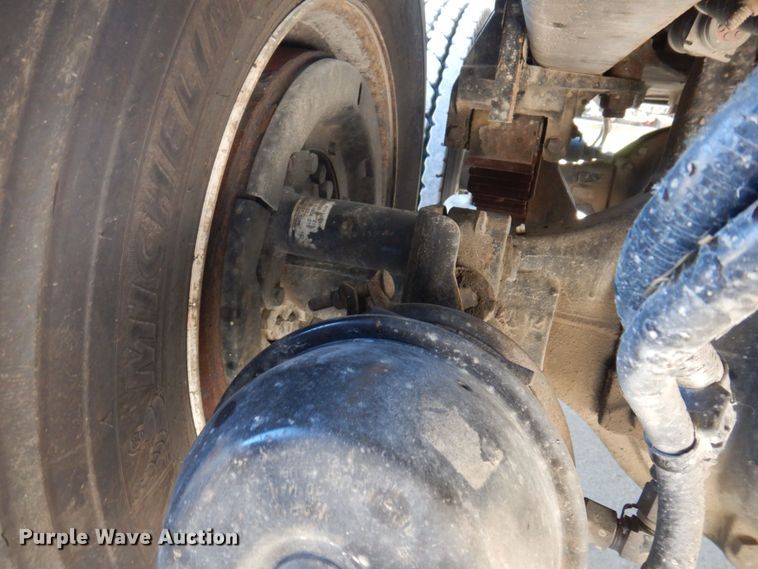 image for item DP0305 2003 Sterling L9500  crane truck