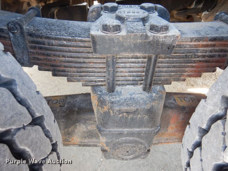 image for item DP0305 2003 Sterling L9500  crane truck