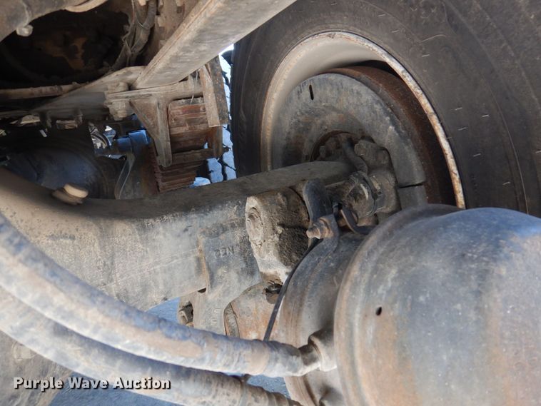 image for item DP0305 2003 Sterling L9500  crane truck