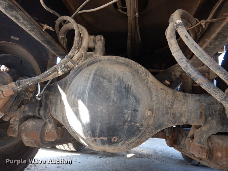 image for item DP0305 2003 Sterling L9500  crane truck