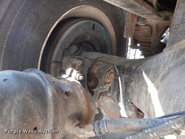 image for item DP0305 2003 Sterling L9500  crane truck