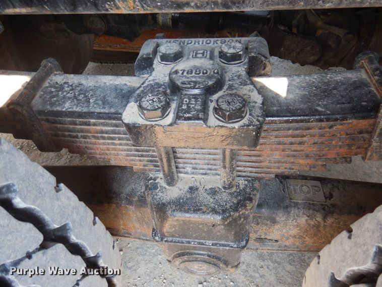 image for item DP0305 2003 Sterling L9500  crane truck