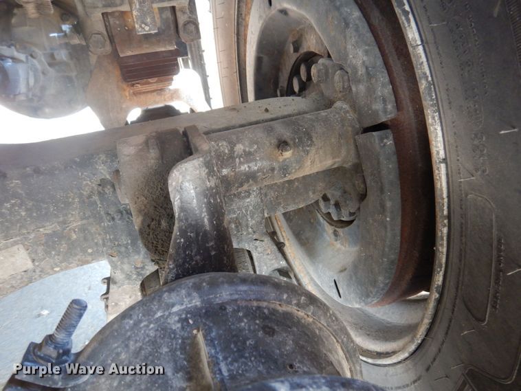 image for item DP0305 2003 Sterling L9500  crane truck