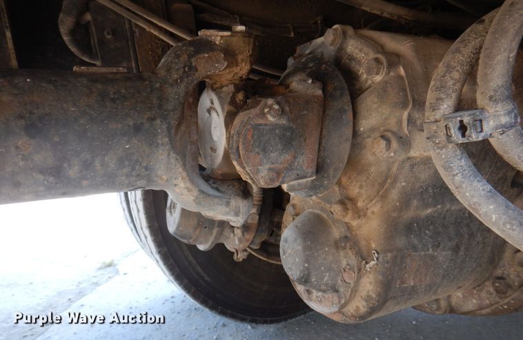 image for item DP0305 2003 Sterling L9500  crane truck