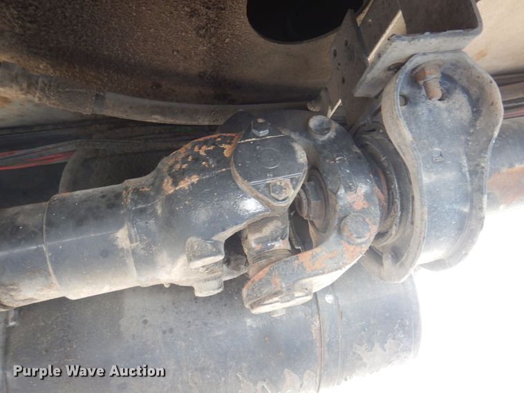 image for item DP0305 2003 Sterling L9500  crane truck