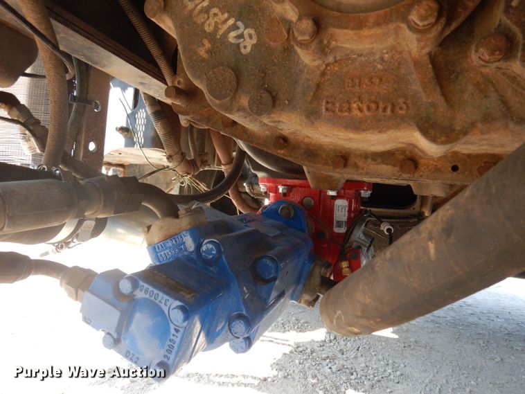 image for item DP0305 2003 Sterling L9500  crane truck