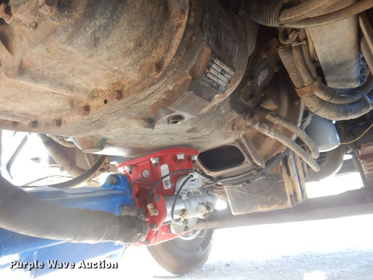 image for item DP0305 2003 Sterling L9500  crane truck