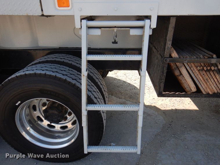 image for item DP0305 2003 Sterling L9500  crane truck