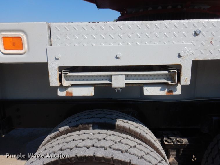 image for item DP0305 2003 Sterling L9500  crane truck
