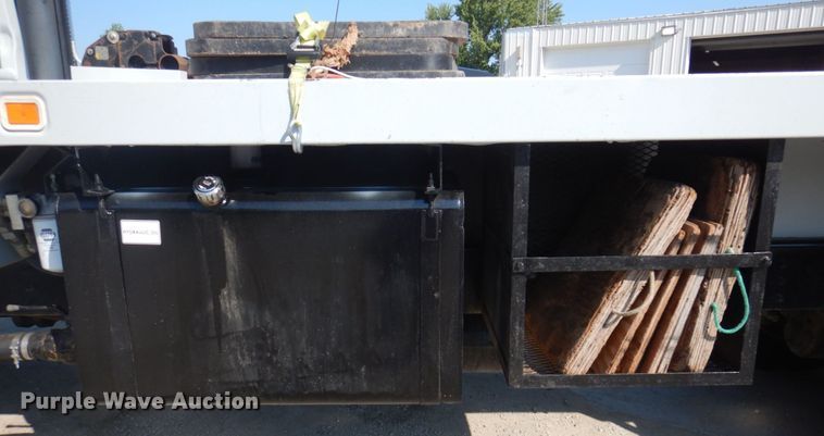 image for item DP0305 2003 Sterling L9500  crane truck