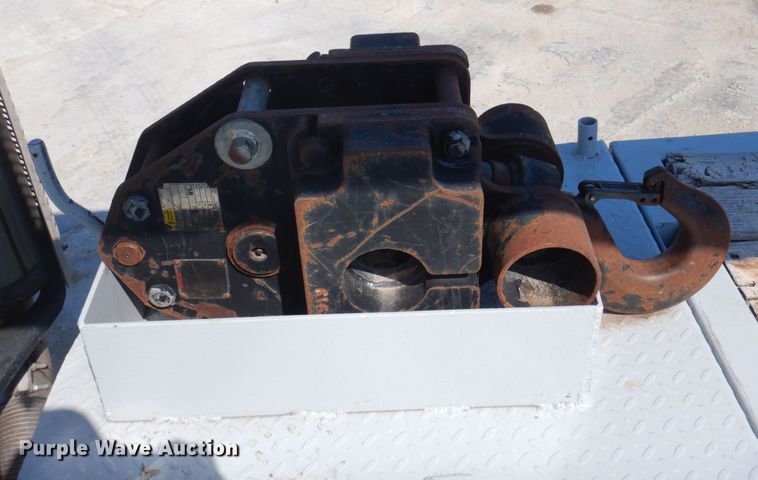 image for item DP0305 2003 Sterling L9500  crane truck