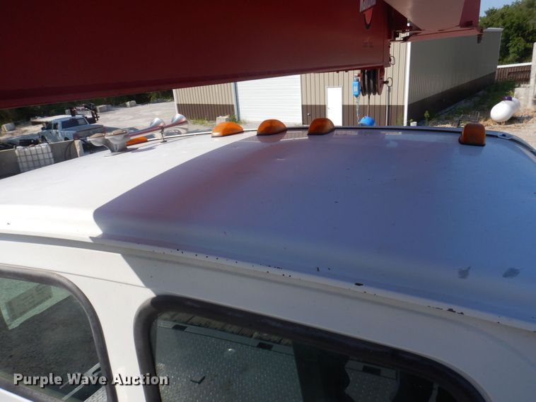 image for item DP0305 2003 Sterling L9500  crane truck