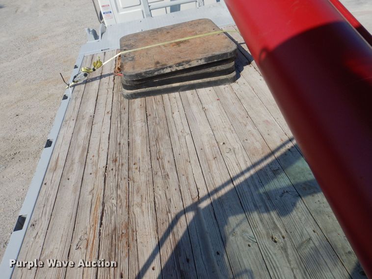 image for item DP0305 2003 Sterling L9500  crane truck