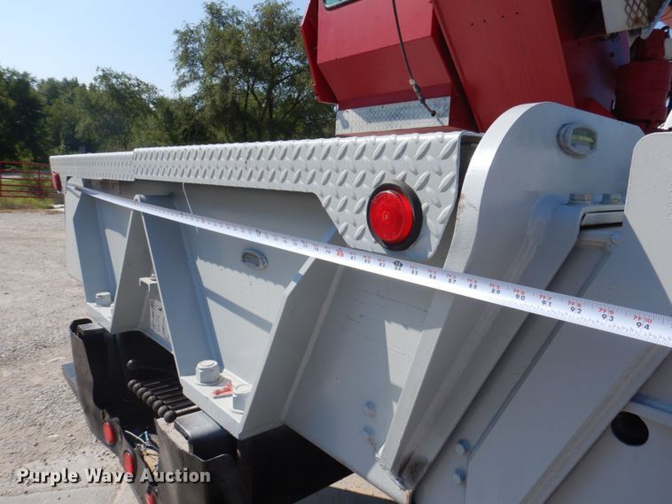 image for item DP0305 2003 Sterling L9500  crane truck