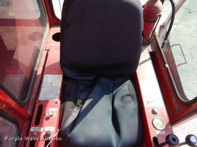 image for item DP0305 2003 Sterling L9500  crane truck