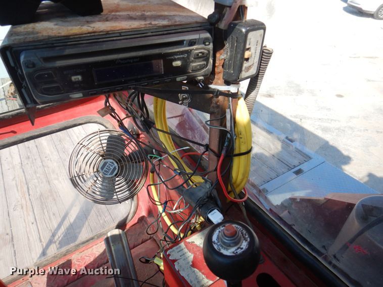 image for item DP0305 2003 Sterling L9500  crane truck