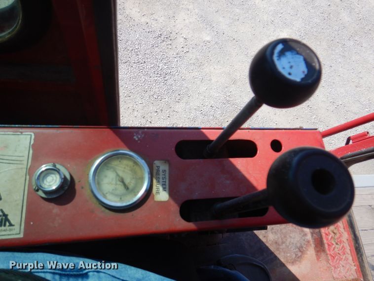 image for item DP0305 2003 Sterling L9500  crane truck