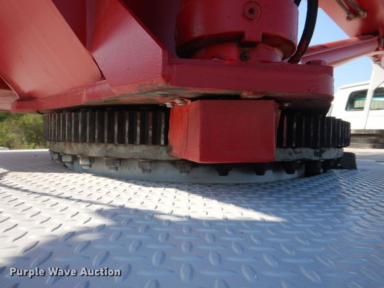 image for item DP0305 2003 Sterling L9500  crane truck