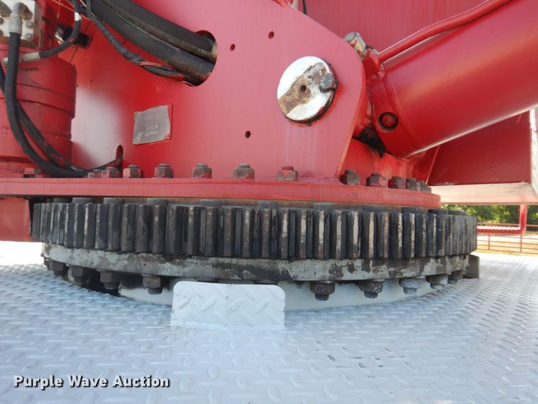 image for item DP0305 2003 Sterling L9500  crane truck