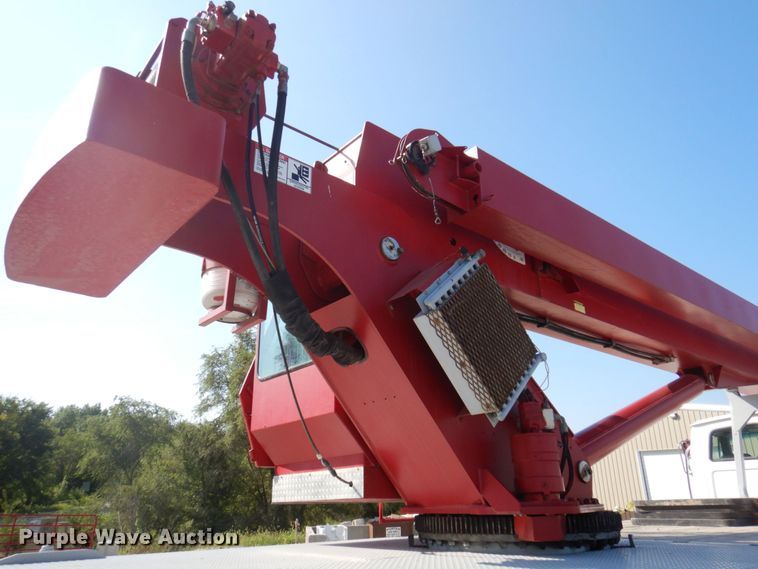 image for item DP0305 2003 Sterling L9500  crane truck