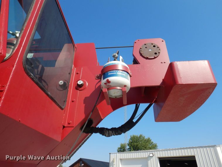 image for item DP0305 2003 Sterling L9500  crane truck