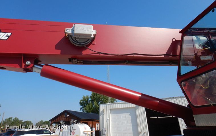 image for item DP0305 2003 Sterling L9500  crane truck