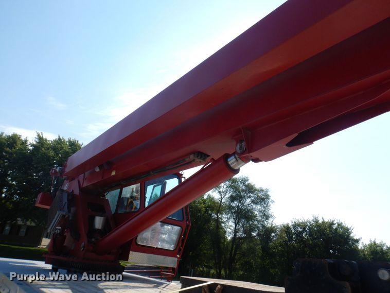 image for item DP0305 2003 Sterling L9500  crane truck