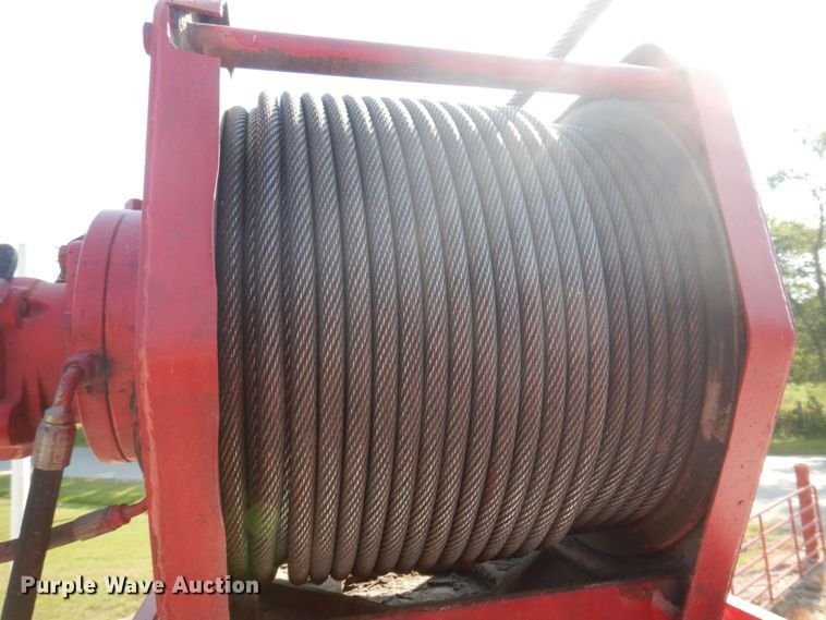 image for item DP0305 2003 Sterling L9500  crane truck