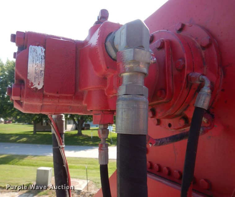 image for item DP0305 2003 Sterling L9500  crane truck