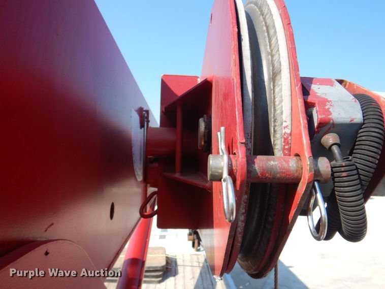 image for item DP0305 2003 Sterling L9500  crane truck