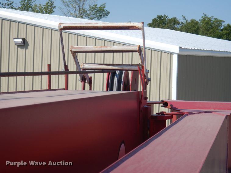 image for item DP0305 2003 Sterling L9500  crane truck