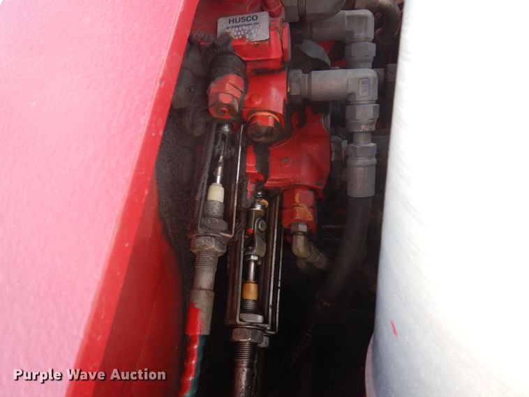 image for item DP0305 2003 Sterling L9500  crane truck