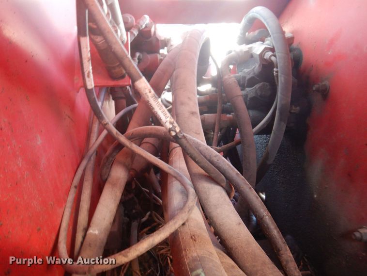 image for item DP0305 2003 Sterling L9500  crane truck