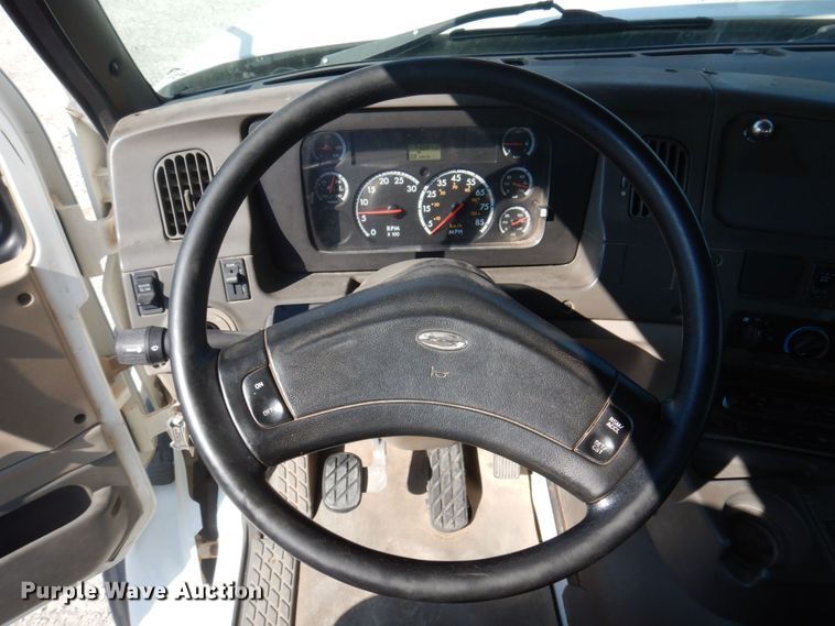 image for item DP0305 2003 Sterling L9500  crane truck