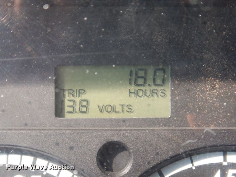 image for item DP0305 2003 Sterling L9500  crane truck