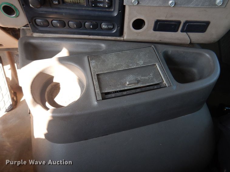 image for item DP0305 2003 Sterling L9500  crane truck