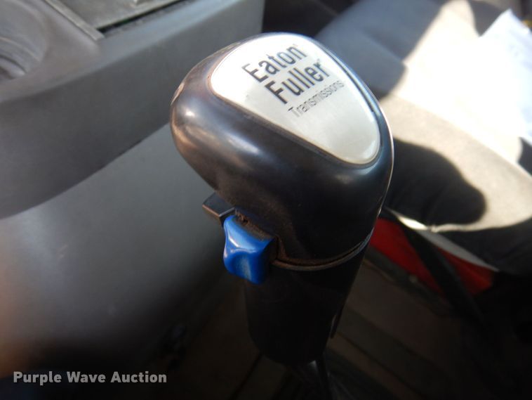 image for item DP0305 2003 Sterling L9500  crane truck