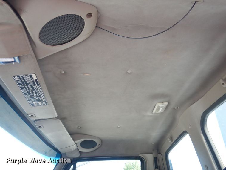 image for item DP0305 2003 Sterling L9500  crane truck