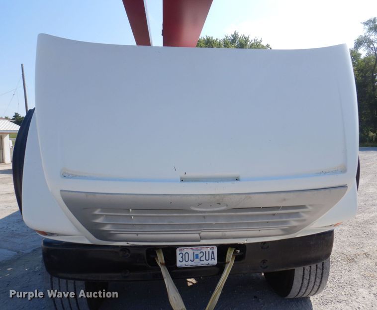 image for item DP0305 2003 Sterling L9500  crane truck