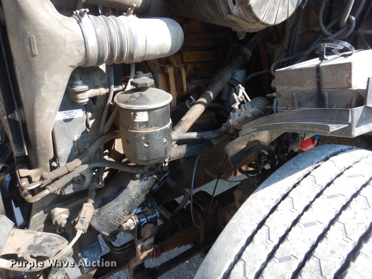 image for item DP0305 2003 Sterling L9500  crane truck