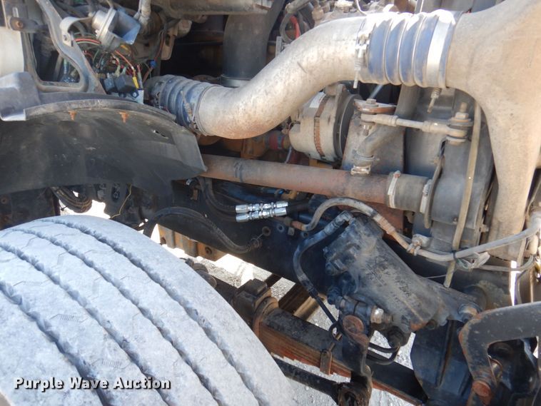 image for item DP0305 2003 Sterling L9500  crane truck