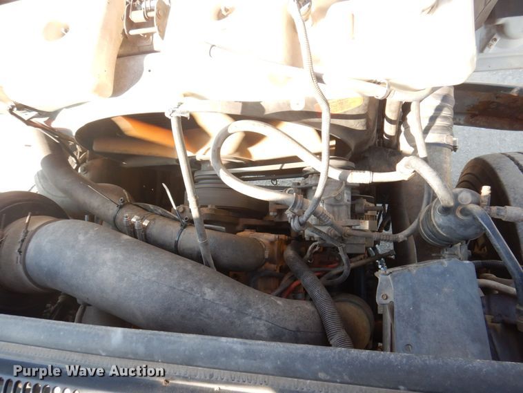 image for item DP0305 2003 Sterling L9500  crane truck