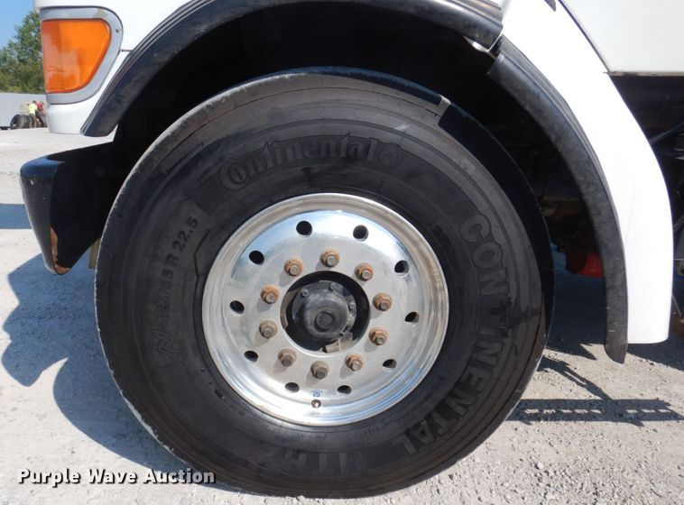 image for item DP0305 2003 Sterling L9500  crane truck