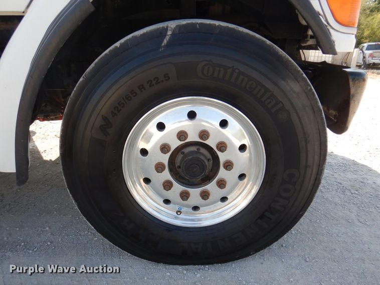 image for item DP0305 2003 Sterling L9500  crane truck