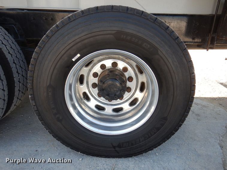 image for item DP0305 2003 Sterling L9500  crane truck