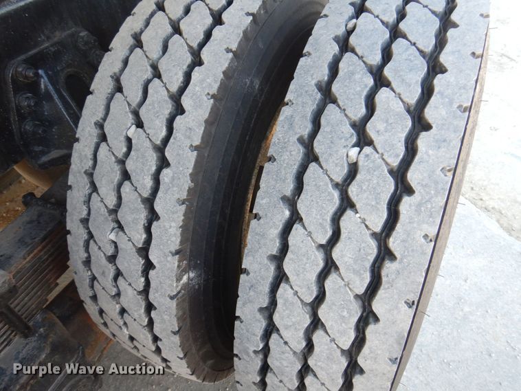 image for item DP0305 2003 Sterling L9500  crane truck